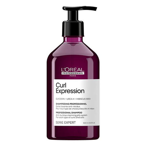 L'Oreal SERIE EXPERT Curl Expression Moisturizer Mask 500ml