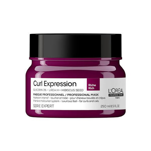 L'Oreal SERIE EXPERT Curl Expression Moisturizer Rich Mask 500ml