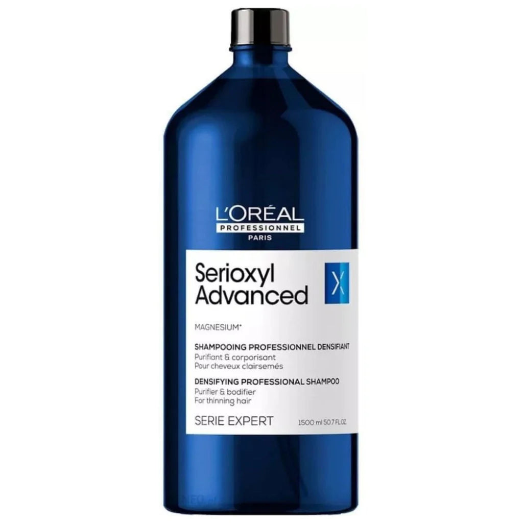 L'Oreal SERIE EXPERT Serioxyl Advanced Densifying Shampoo 1500ml