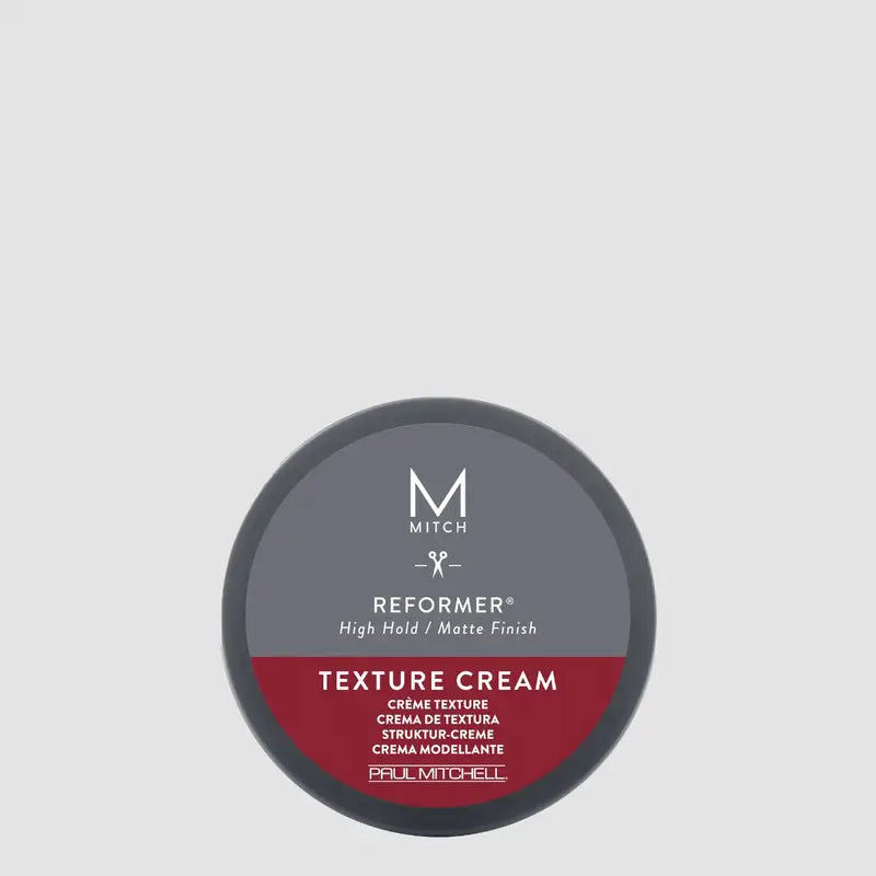 MITCH Reformer Texture Cream 3oz
