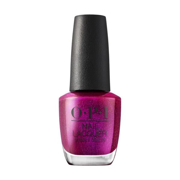 OPI Berry and Bright