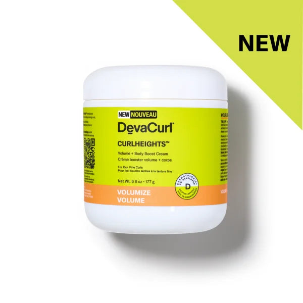 DevaCurl Curl Heights Cream 6oz