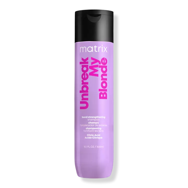 MATRIX Total Results Unbreak My Blonde Shampoo 300ml