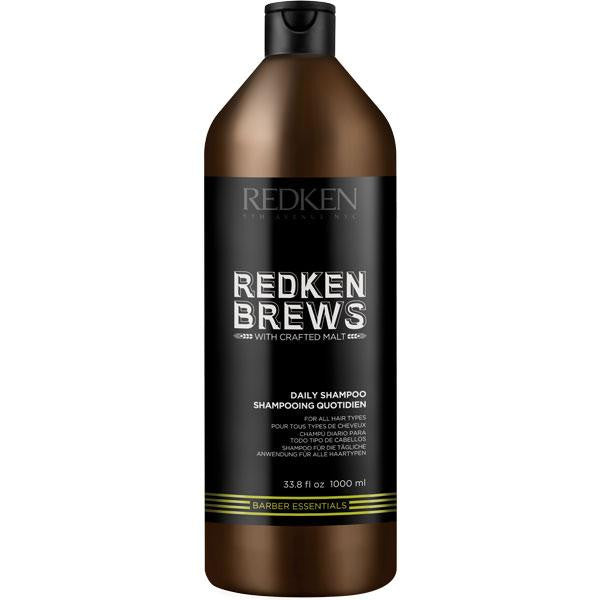 REDKEN BREWS Daily Shampoo 1000ML