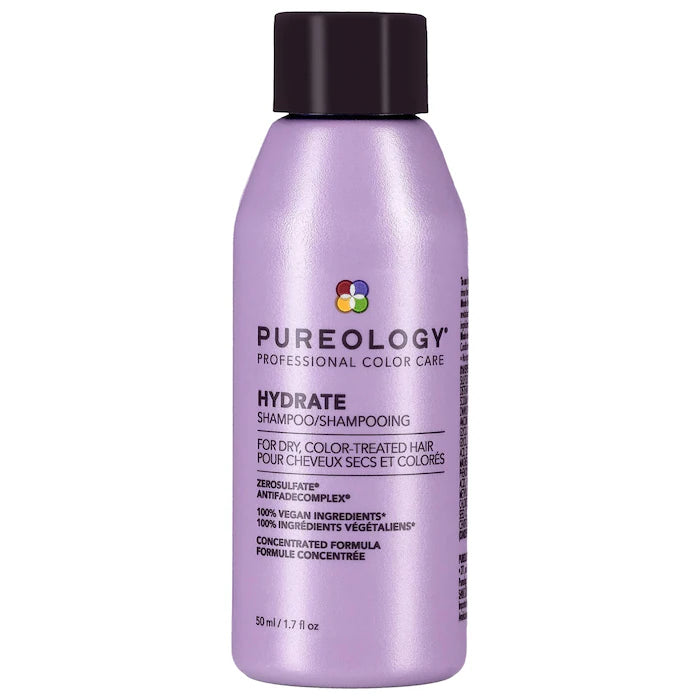 PUREOLOGY Hydrate Shampoo 50ml