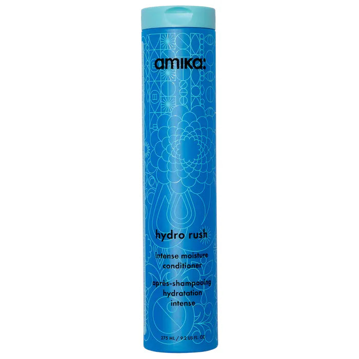 amika: Hydro Rush Intense Moisture Conditioner 275ml