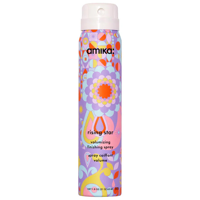 amika: Rising Star Volumizing Finishing Spray 60ml