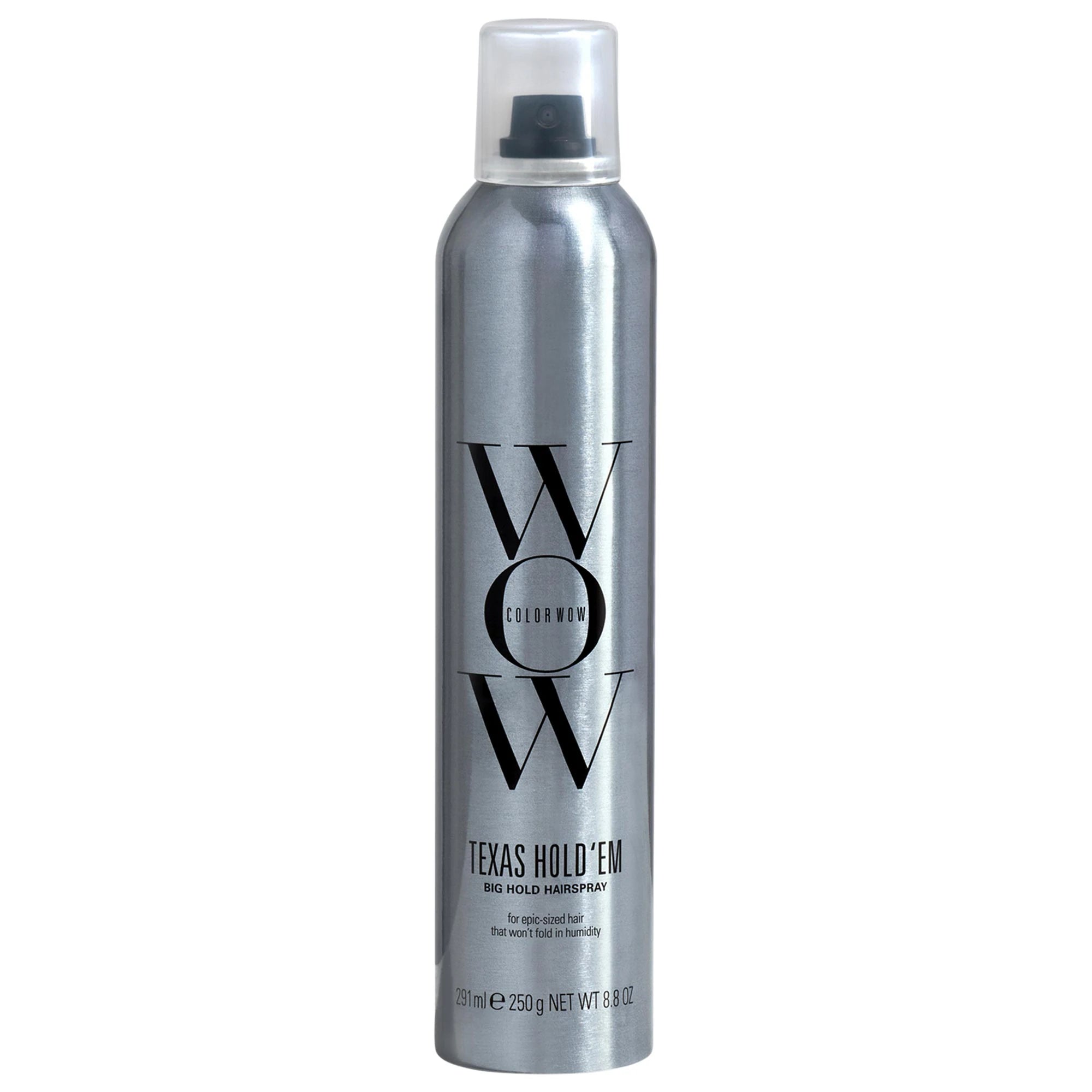 COLOR WOW Texas Hold 'Em Big Hold Hairspray 8.8oz