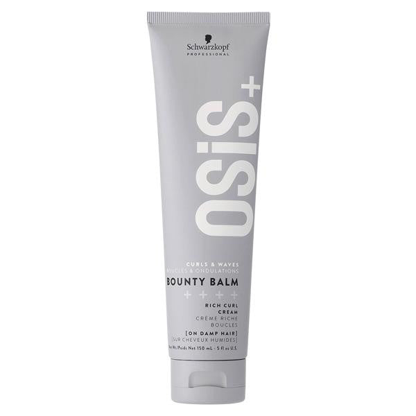 SCHWARZKOPF OSiS+ Bounty Balm Rich Curl Cream 150ml