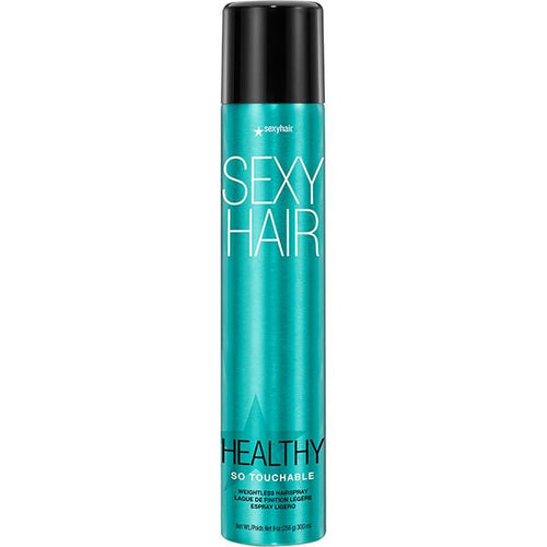 SEXY HAIR HEALTHY So Touchable Hairspray 9oz