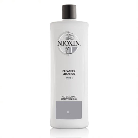 NIOXIN System 2 Cleanser 1L