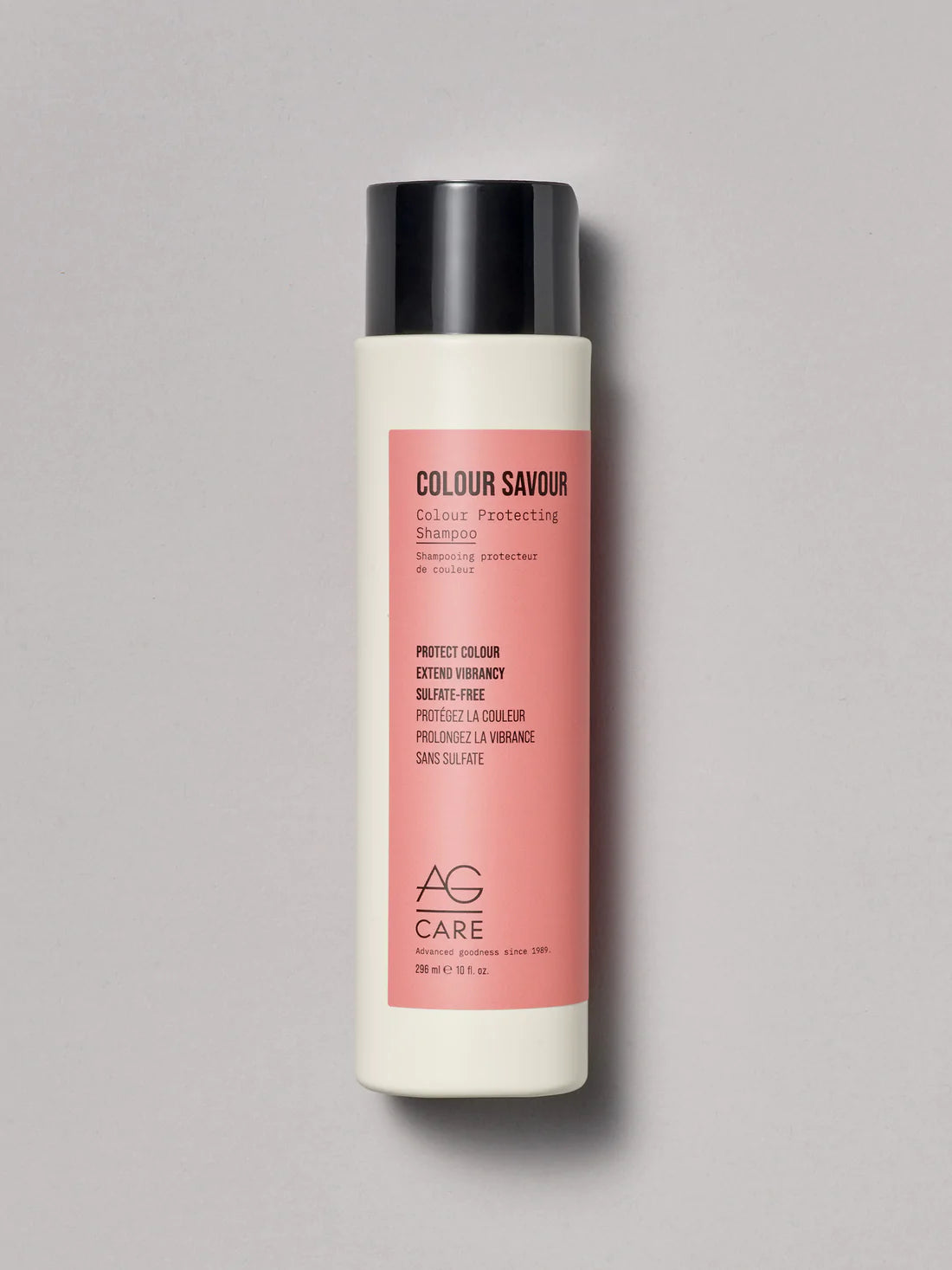 AG Hair Colour Savour Sulfate-Free Shampoo 296ml