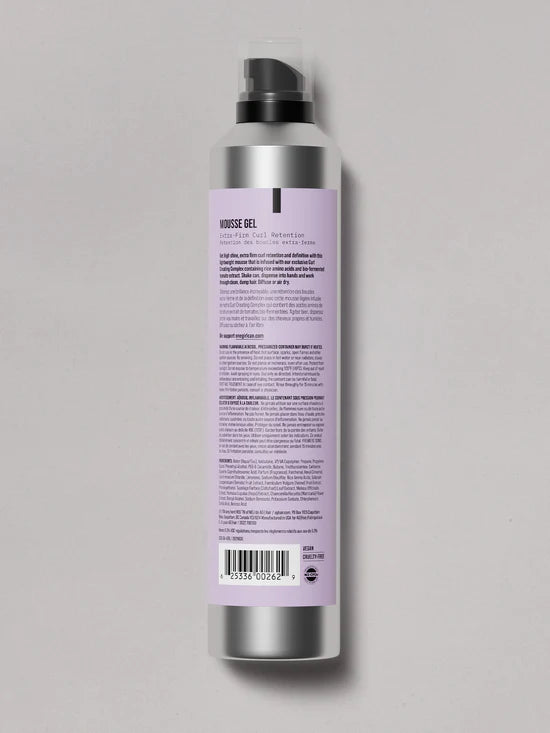 AG Hair Curl Mousse Gel 284g