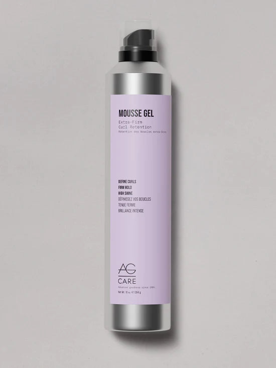 AG Hair Curl Mousse Gel 284g