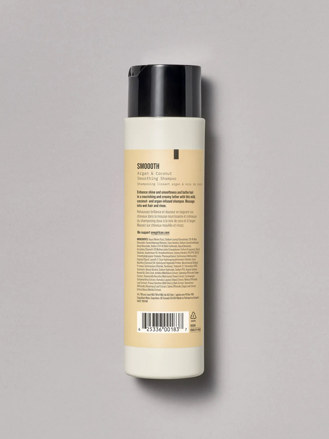 AG Hair Smooth Shampoo 296ml