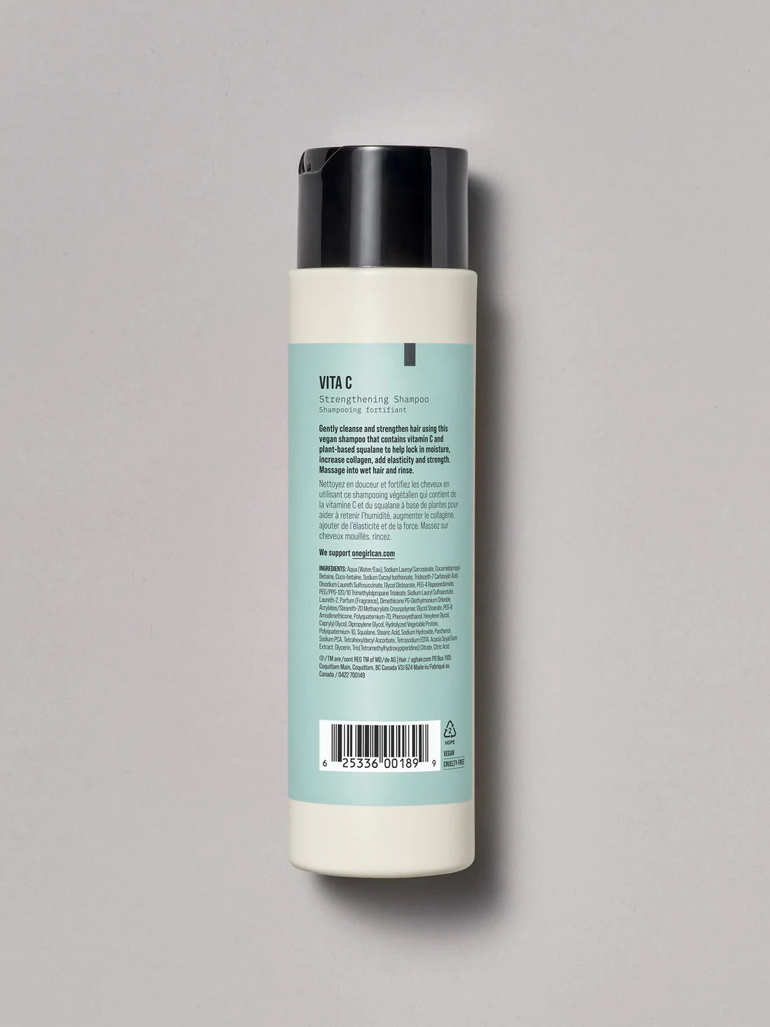 AG Hair Vita C Shampoo 296ml