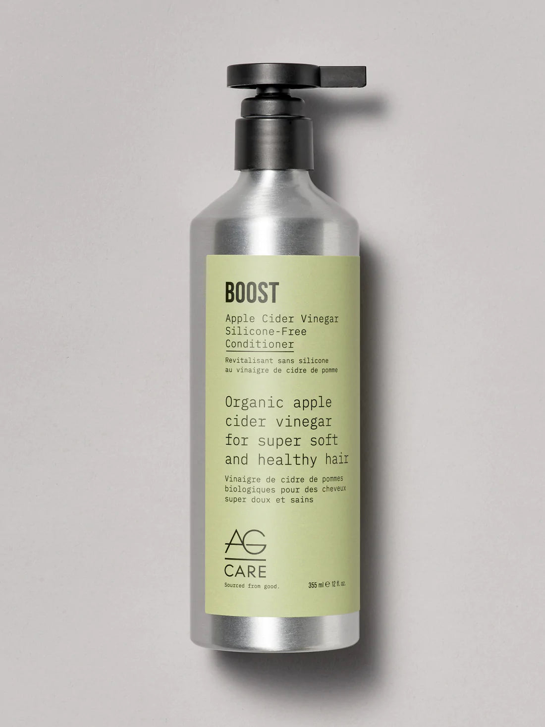 AG Hair Boost Apple Cider Vinegar Conditioner 355ml
