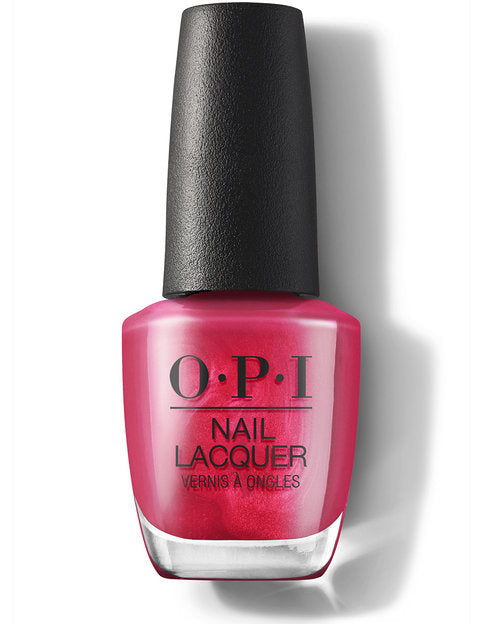 OPI 15 Minutes of Flame