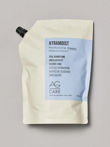 AG Hair Moisture Xtramoist Shampoo 296ml