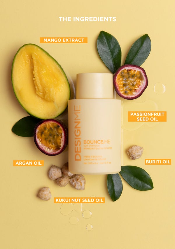 DESIGNME-BOUNCE.ME Curl Shampoo 10oz