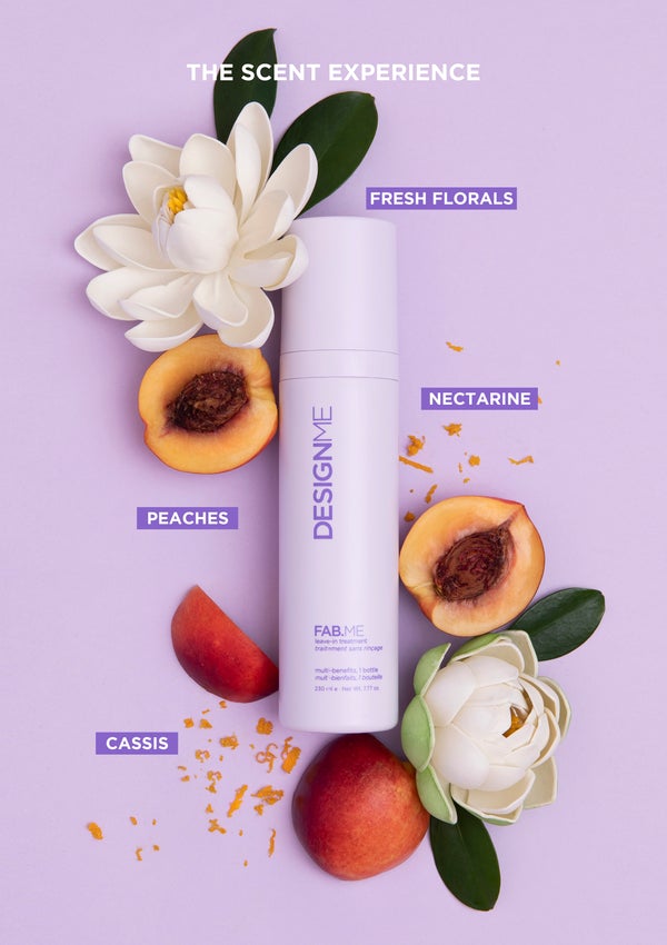 DESIGNME-FAB.ME Leave-in Treatment 7.77oz