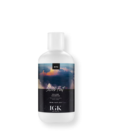 IGK DIRECT FLIGHT Multi-Tasking Matcha Dry Shampoo 6oz