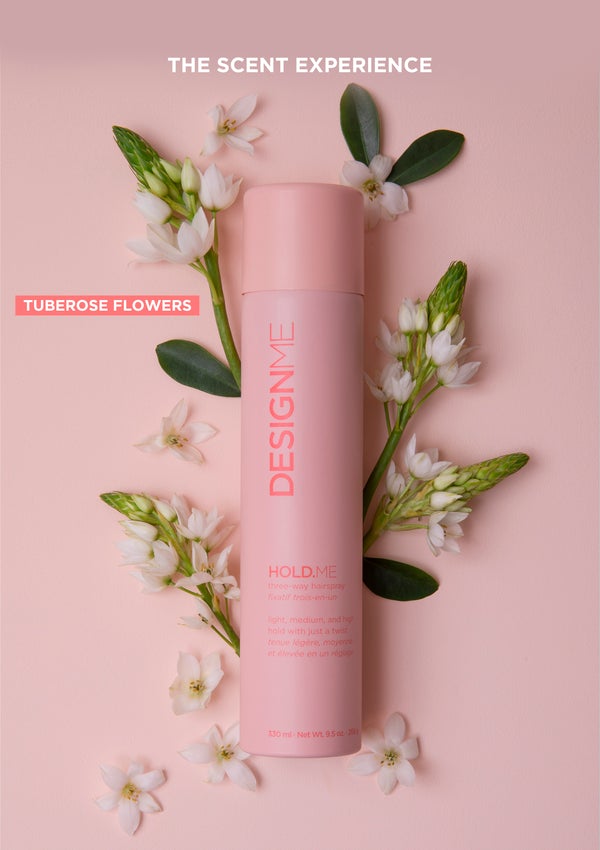 DESIGNME-HOLD.ME Three-way Hairspray 9.5oz