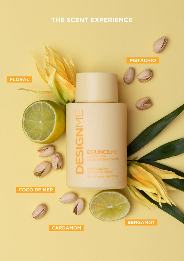 DESIGNME-BOUNCE.ME Curl Shampoo 10oz