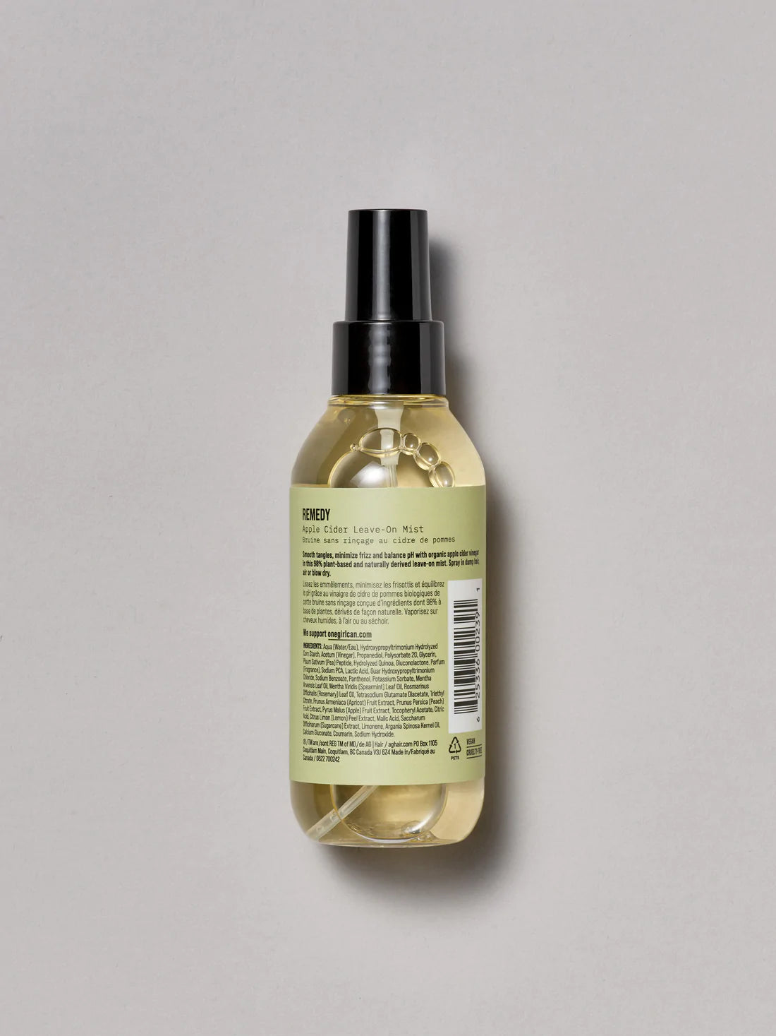 AG Hair Remedy 148ml