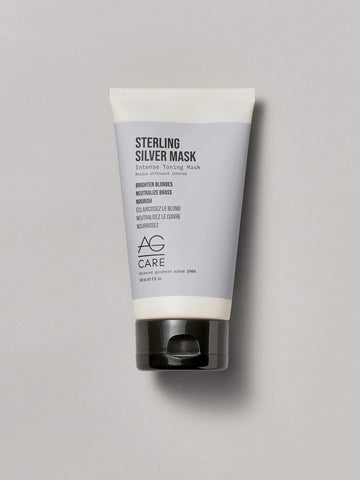 AG Hair Sterling Silver Toning Shampoo 296ml