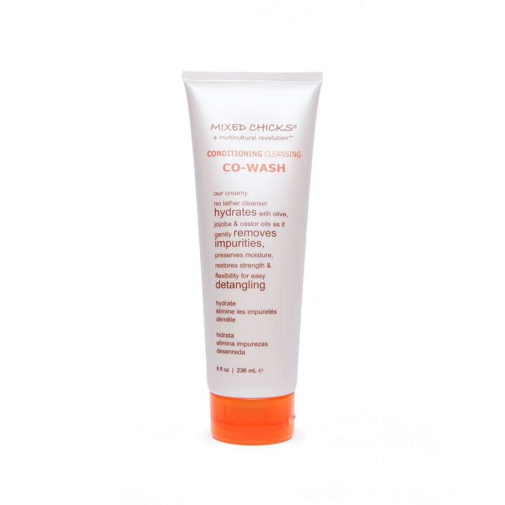 MIXED CHICKS Conditioning Cleansing Co-Wash 236 ml