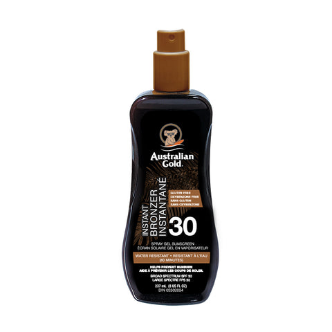 Australian Gold SPF50 Continuous Spray Sport 6 oz