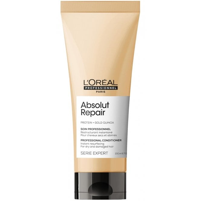L'Oreal SERIE EXPERT Absolut Repair Instant Resurfacing Conditioner 200ml