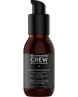 AMERICAN CREW Ultra Gliding Shave Oil 50ml