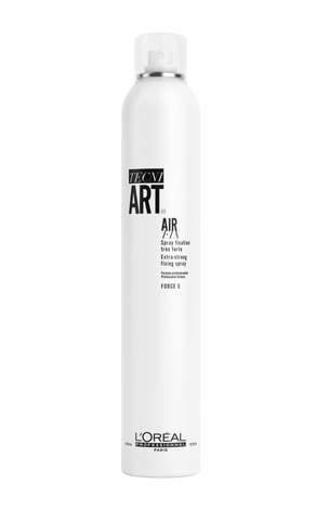L'Oreal Tecni.ART Fix Anti Frizz 4 Hairspray 400ml