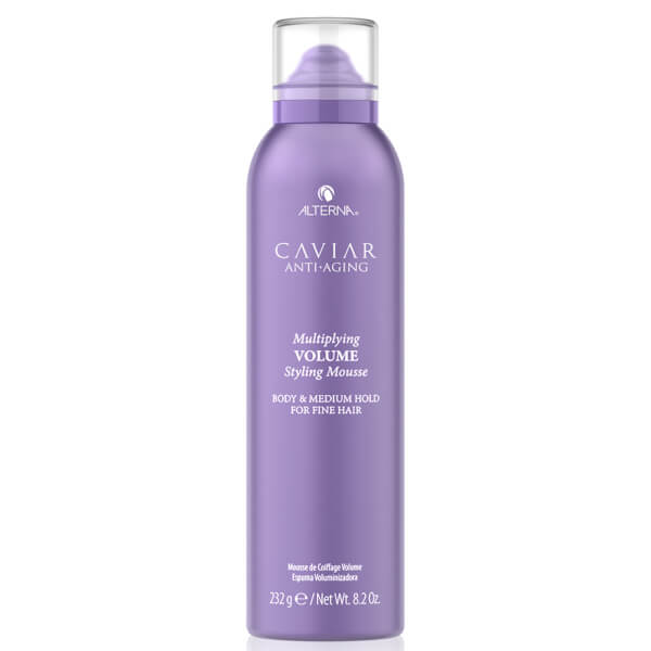 Alterna CAVIAR Multiplying Volume Styling Mousse 232g