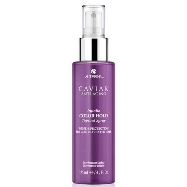 Alterna CAVIAR Infinite Color Hold Top Coat Shine Spray 124ML