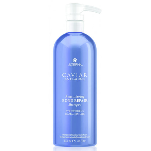 Alterna CAVIAR Restructuring Bond Repair Shampoo 1000ml