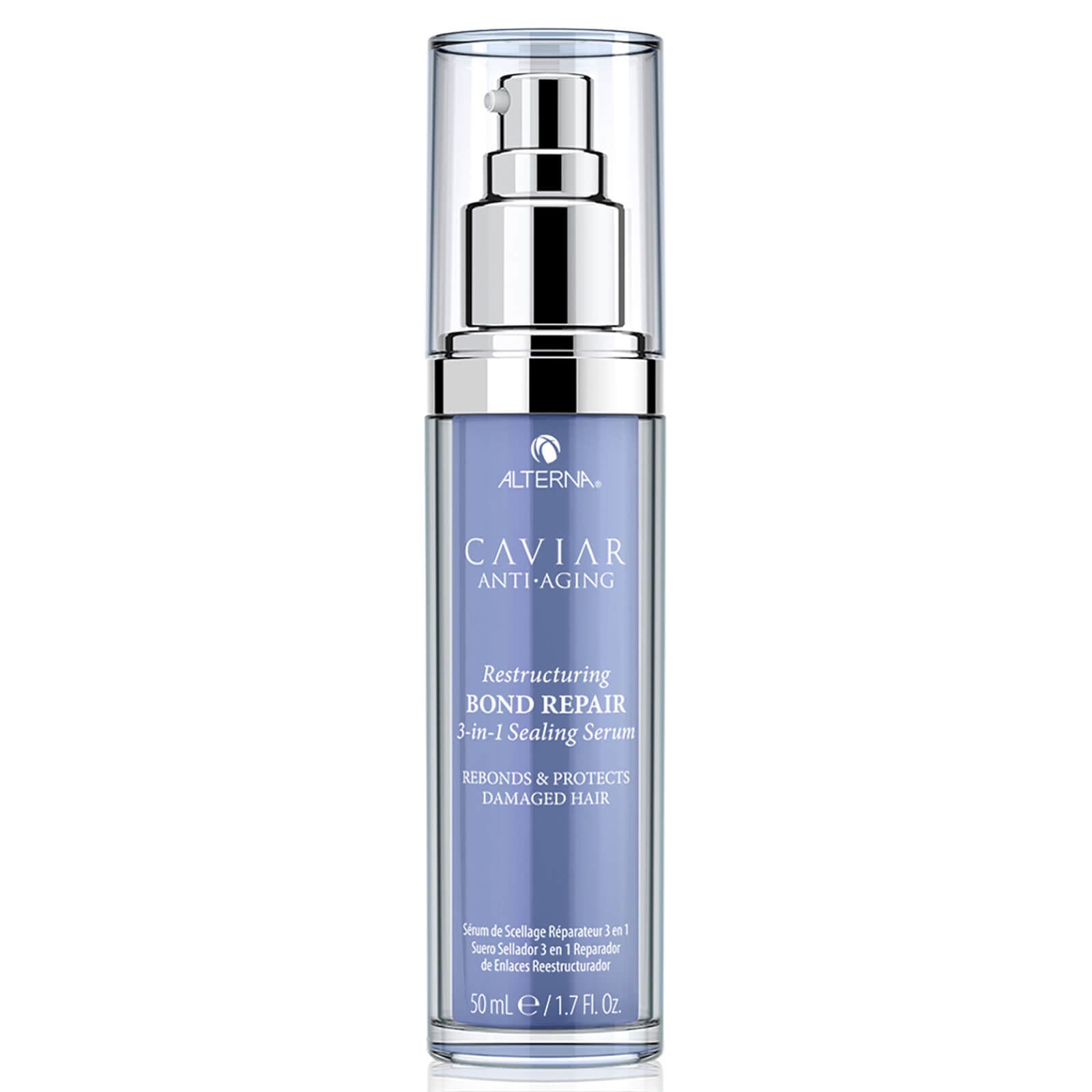 ALTERNA CAVIAR Restructuring Bond Repair 3-in-1 Sealing Serum 50ml