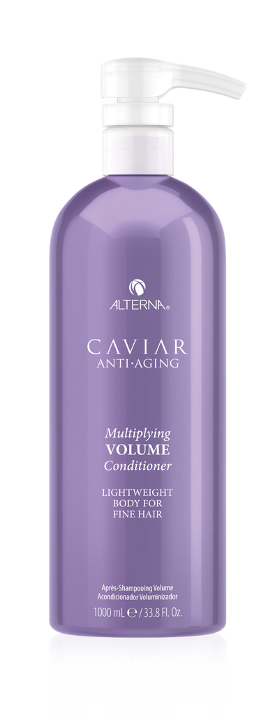 Alterna CAVIAR Multiplying Volume Conditioner 1000ml