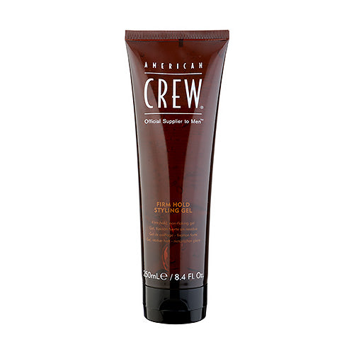 AMERICAN CREW Firm Hold Styling Gel 250ml