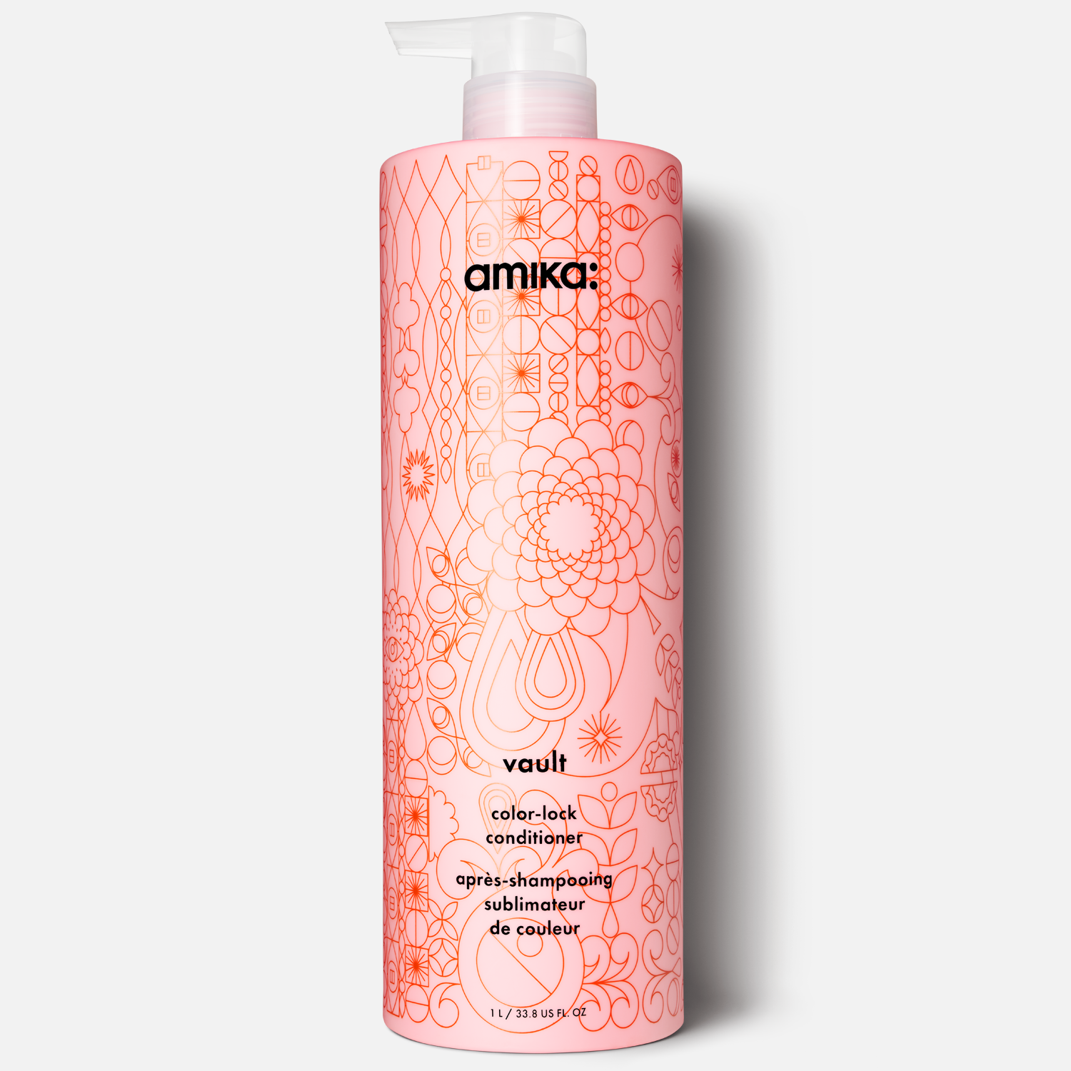 amika: Vault Color-Lock Conditioner 1000 ml