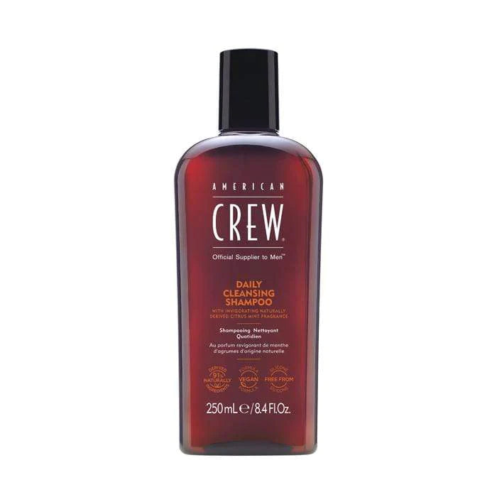 AMERICAN CREW Daily Cleansing Shampoo 250ml