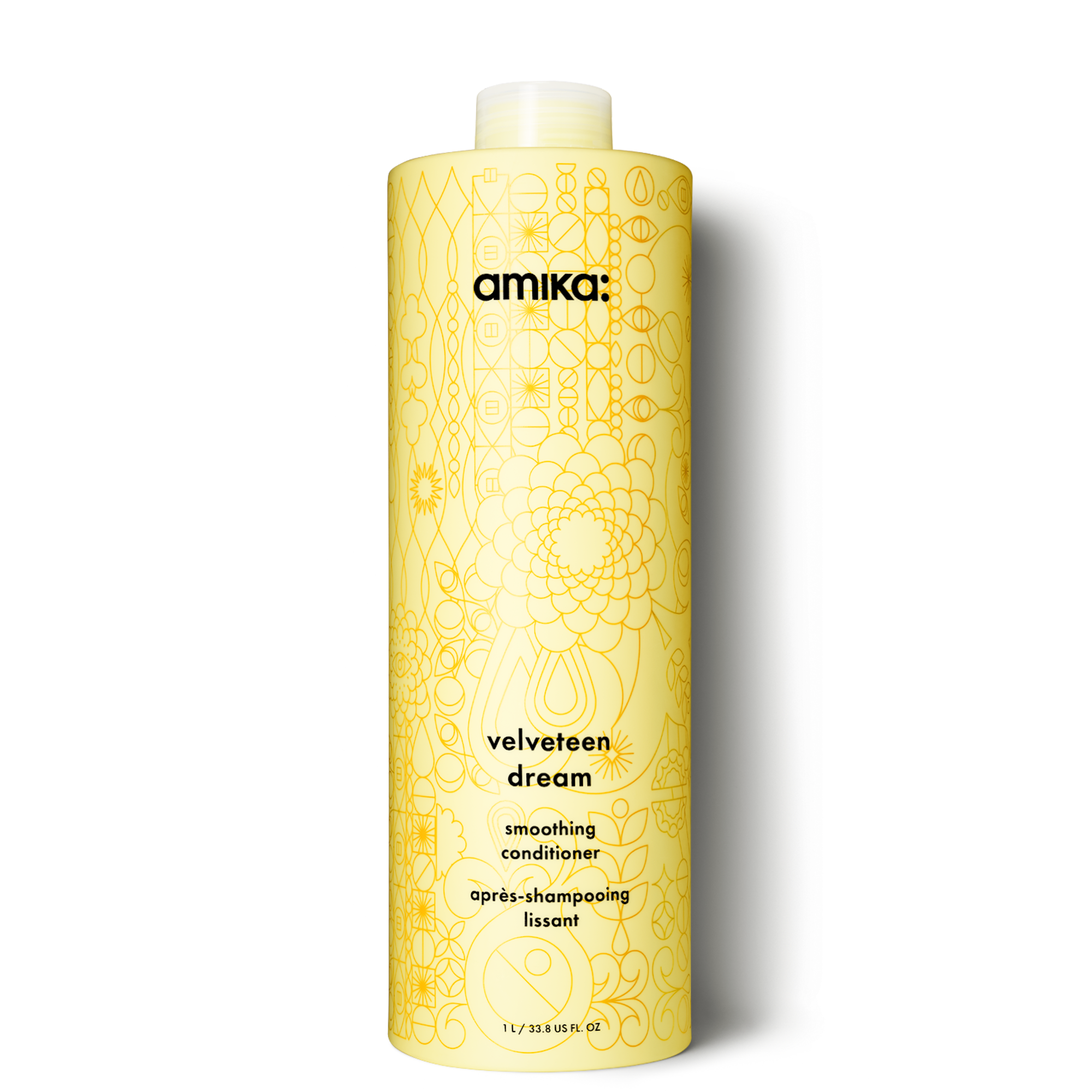 amika: Velveteen Dream Smoothing Conditioner 1000ml