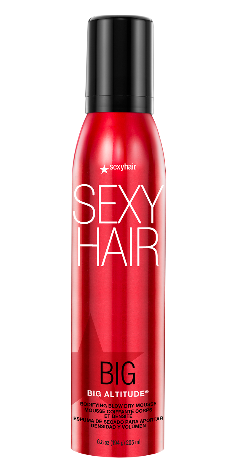 SEXY HAIR BIG Altitude Mousse 6.8oz