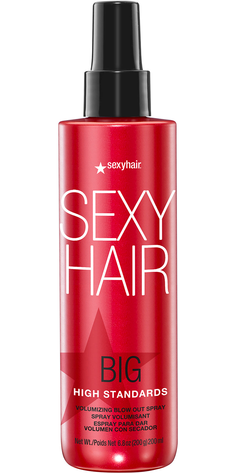 SEXY HAIR BIG High Standards Volumizing Blow Out Spray 6.8oz
