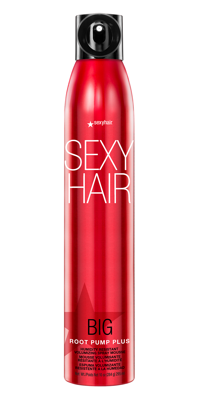 SEXY HAIR BIG Root Pump Plus 10oz