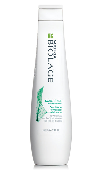 BIOLAGE Scalp Sync Conditioner 400ml