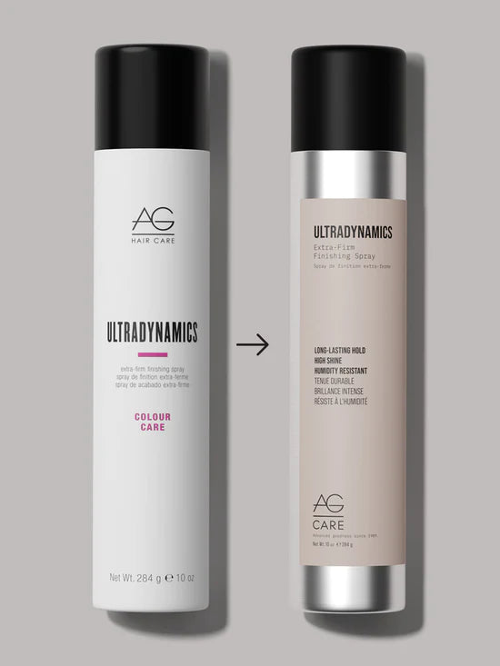 AG Hair Ultradynamics Finishing Spray 284g