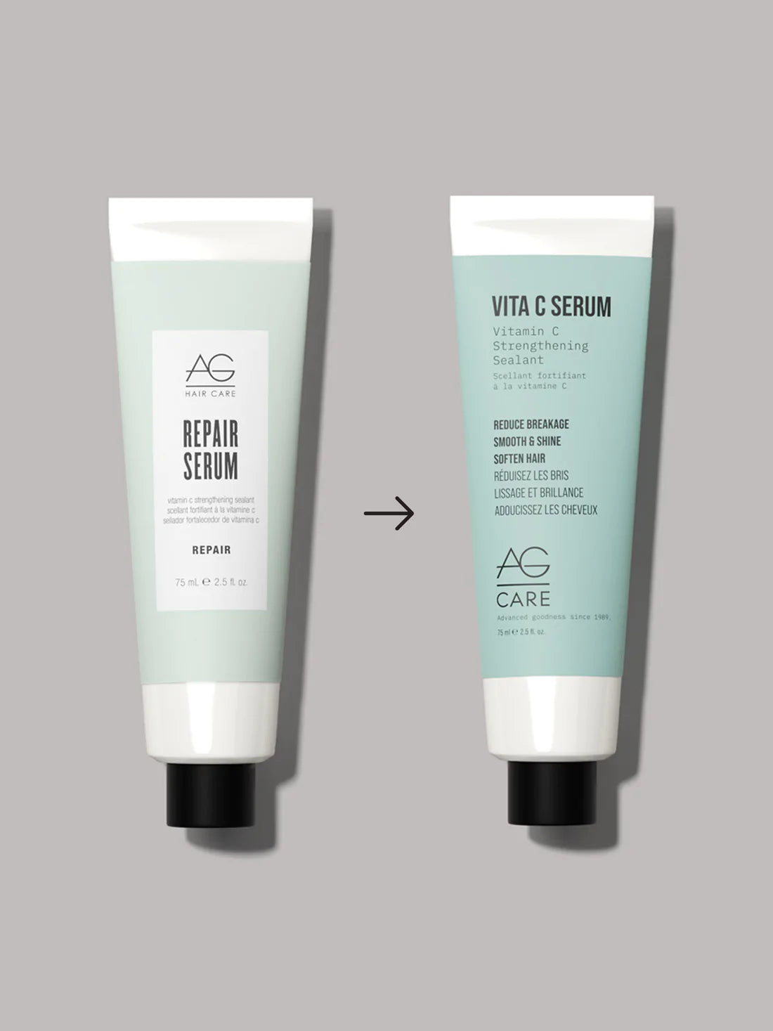 AG Hair Vita C Repair Serum 75ml